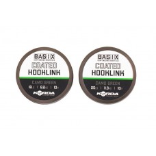 Korda Basix Coated Hooklink Material 10m ALL VARIETIES